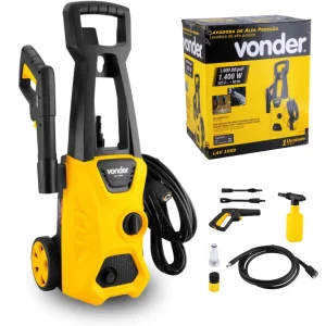 High Pressure Washer