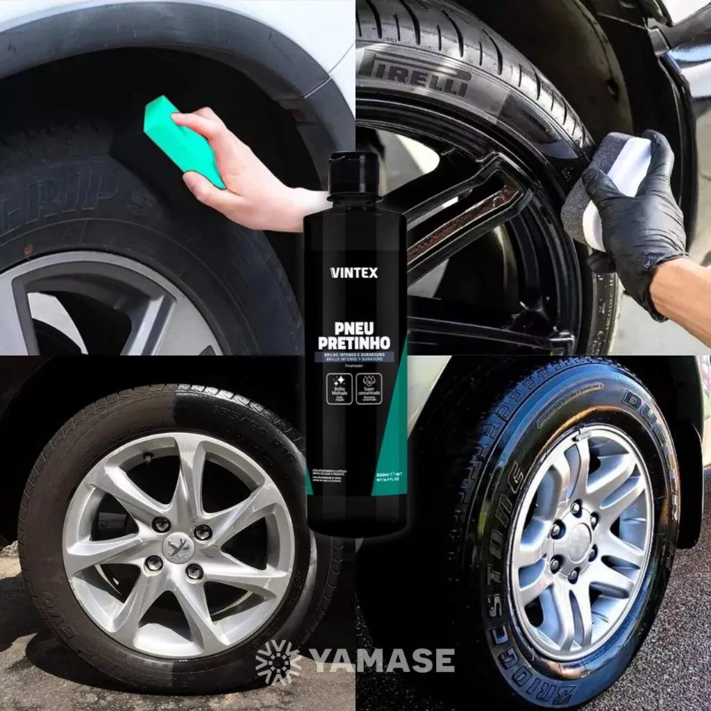 VONIXX automotive wash and protection kit