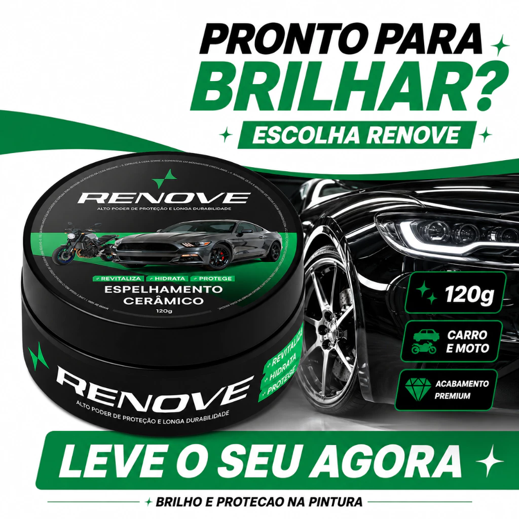 Renove paint restorer application