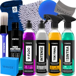 Kit de Lavagem