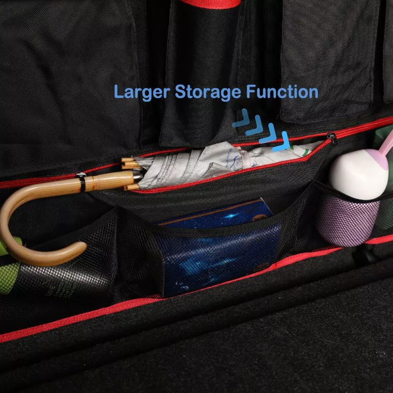 Large-capacity storage organizer - view 2