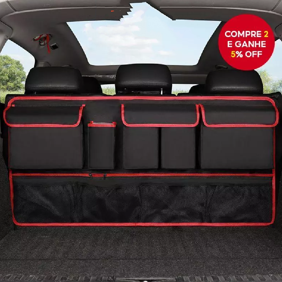 Large-capacity storage organizer product details
